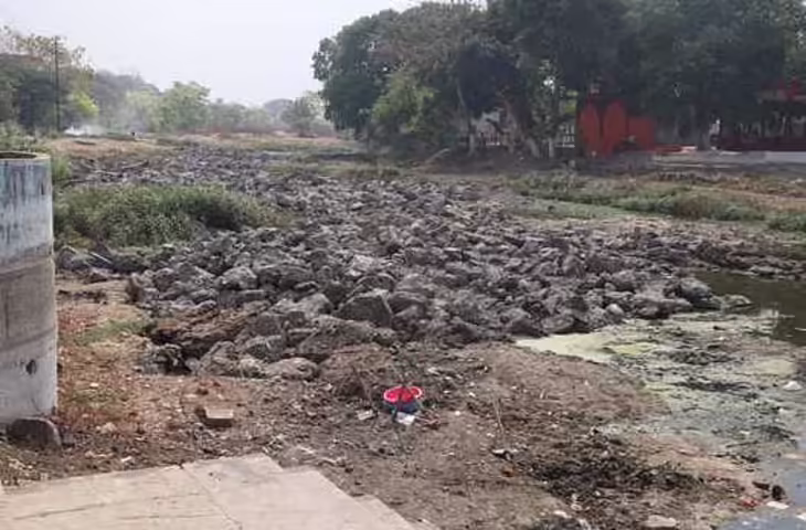 प्रदीप मिश्रा बोले- सीवन नदी के उद्धार में आगे-आगे पाठ, पीछे-पीछे सपाट जैसी स्थिति निर्मित न हो