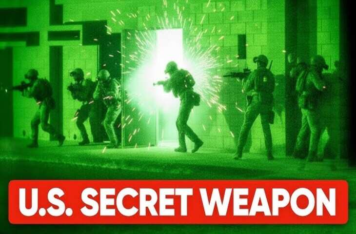 US के पास ऐसा सीक्रेट हथियार जो दुनिया में किसी देश के पास नहीं ? ट्रंप के खुलासे से दुनिया में मची हलचल&nbsp;