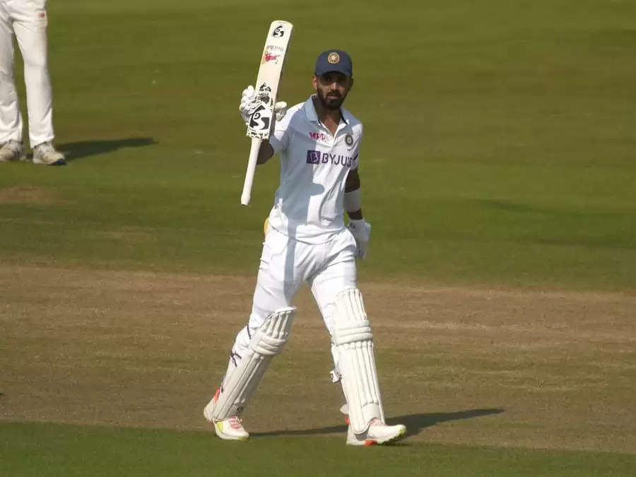 KL Rahul  TEST-1=1