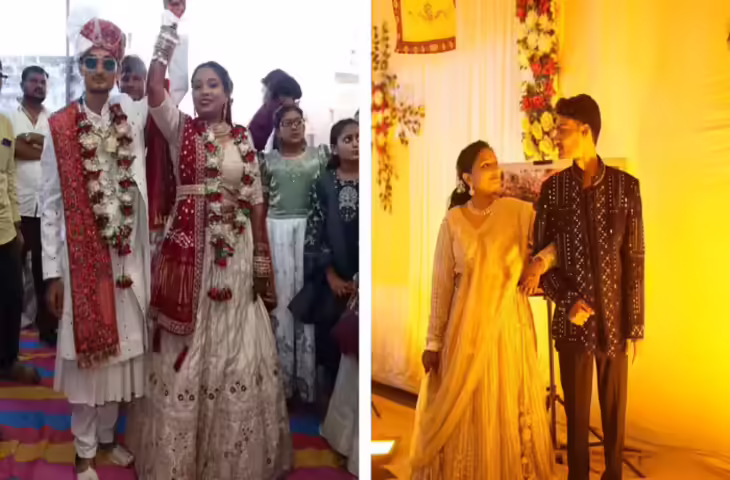&ldquo;शादी X पर ट्रेंड होनी चाहिए!&rdquo; पूजा की शर्त ने मोहन को बनाया इंटरनेट सेंसेशन