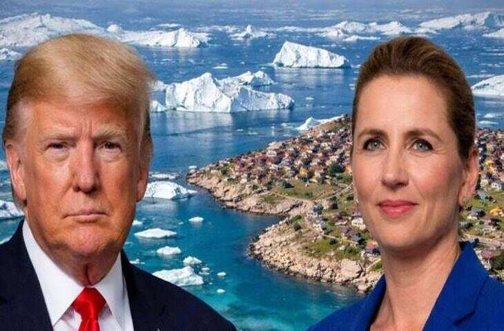 Trump Greenland Deal: ग्रीनलैंड पर अमेरिका का बढ़ेगा सैन्य प्रभाव, डेनमार्क के साथ सुरक्षा समझौते का ऐलान