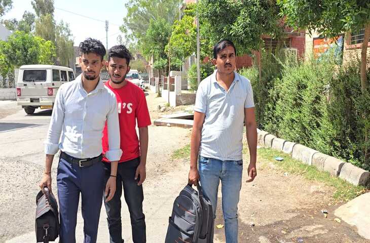 राजस्थान के आर्मी एरिया में उड़ते ड्रोन को देख मचा हड़कंप, सुरक्षा एजेंसियों ने कार्यवाही करते हुए तीन लोगों को किया अरेस्ट&nbsp;