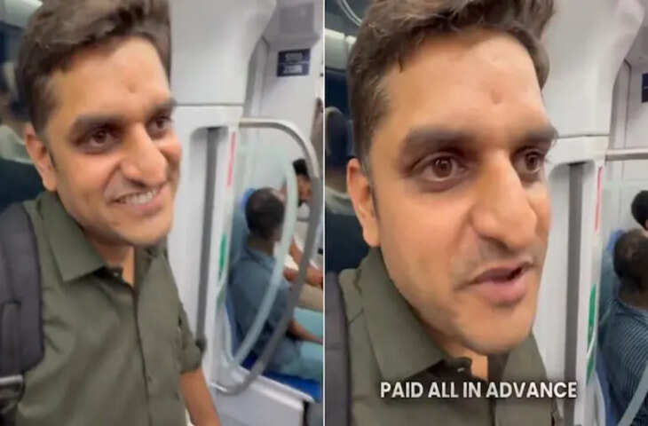 कोरोना काल में बिजनेस ठप, 2 करोड़ का हुआ घाटा, अब कर रहा ये काम, वायरल Video देख पसीज उठेगा दिल