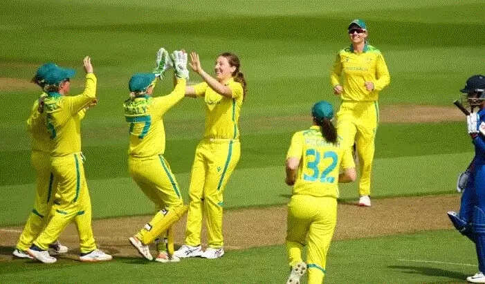 CWG 2022 IND VS AUS --1133411