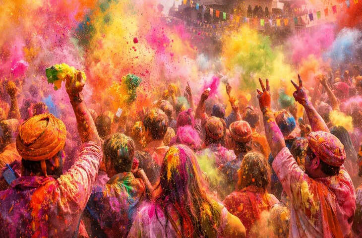 उत्तराखंड की अनोखी परंपरा: 150 साल पुरानी मान्यता के चलते इन 2 गांवों में नहीं खेली जाती होली