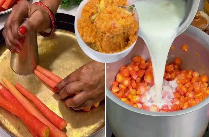 'कर्म करने गई हो गया कांड...' पापा की परी का ये ये कारनामा देख आपकी भी छूट जाएगी हंसी, यहाँ देखे वायरल वीडियो&nbsp;