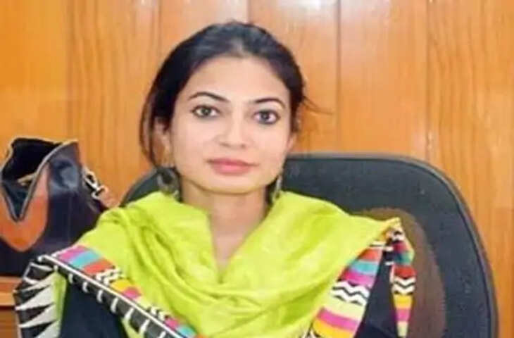 Dharamshala जल जीवन सर्वेक्षण में हमीरपुर अव्वल: 'बेस्ट परफॉर्मिंग एस्पिरेंट्स' की श्रेणी में मिला पहला स्थान