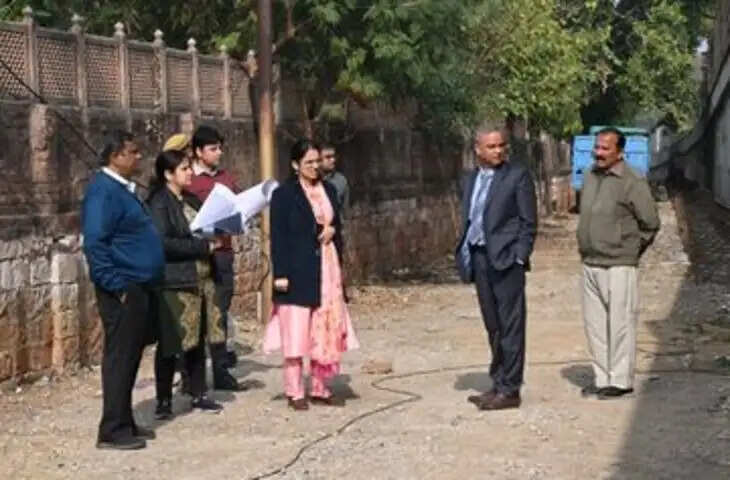 जयपुर में पीक आवर्स में बढ़ेंगी पार्किंग दरें, AI से स्मार्ट ट्रैफिक सिस्टम लागू होगा