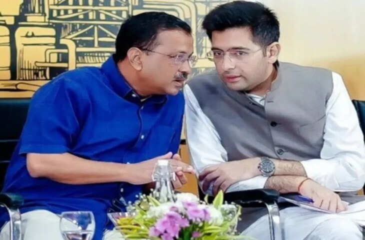 रिश्तों में दरार या सियासी खेल? Raghav Chadha और Arvind Kejriwal के बीच कब और कैसे बिगड़ी बात