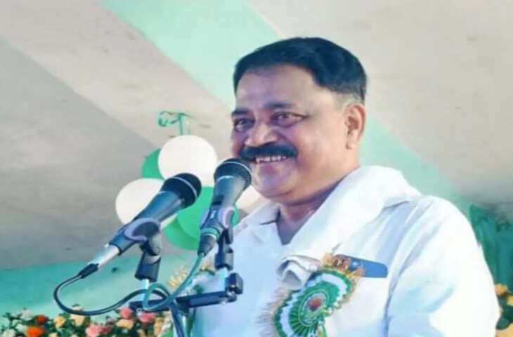 झारखंड के मंत्री सुदिव्य कुमार का हार्ट अटैक से निधन, देर रात सीने में दर्द के बाद अस्पताल में भर्ती हुए थे