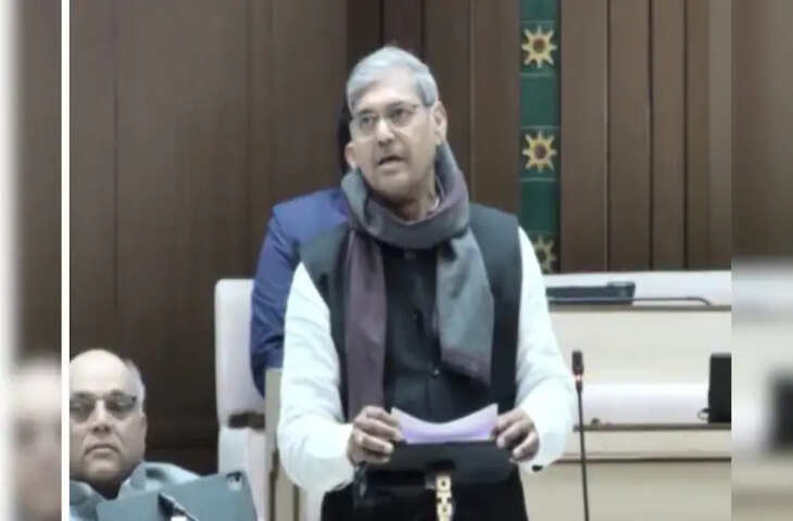 'महिलाओं के लोन को बीच में खा रहे दलाल', विधायक घनश्याम महर ने सदन में उठाया मुद्दा