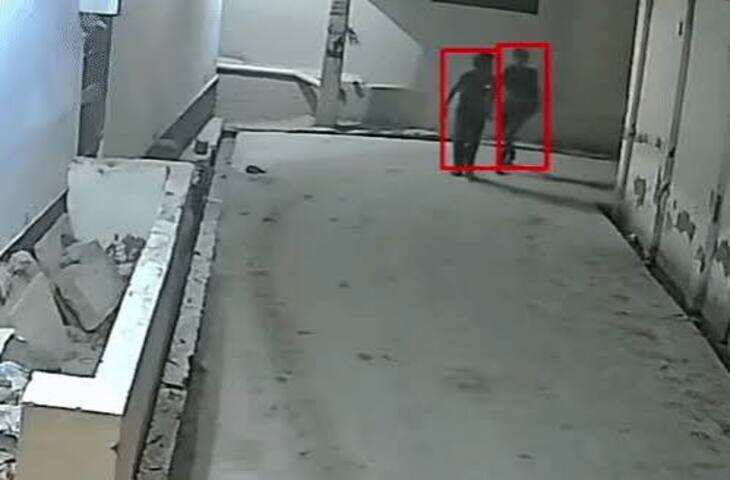 कोटपूतली में मंदिरों को निशाना बना रहे चोर, शिव मंदिर का दानपात्र चोरी; CCTV में कैद हुई वारदात