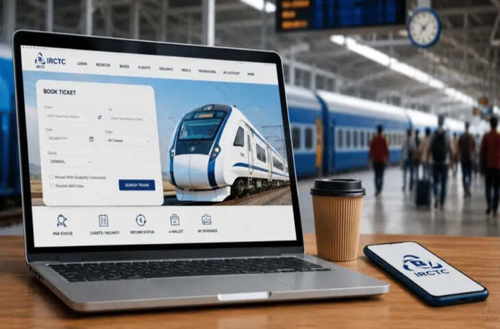 IRCTC New Website: तत्काल टिकट बुकिंग होगी और आसान, नई बीटा वेबसाइट में आए कई बड़े बदलाव, जानें पूरी डिटेल​​​​​​​