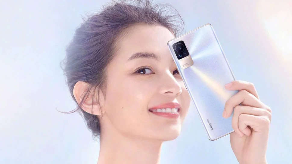 Xiaomi's shining Smartphone came to make a splash, seeing the design ...