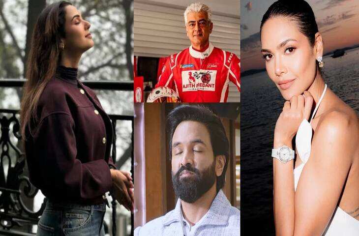 ईरान-इजरायल तनाव के बीच दुबई में लारा दत्ता का इमोशनल अनुभव, वीडियो में देंखे शूटिंग के दौरान सुनाई दी धमाकों की आवाज