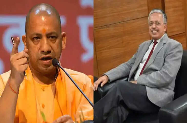 उत्तर प्रदेश की ब्यूरोक्रेसी में बड़ा बदलाव: 1989 बैच के IAS अधिकारी एसपी गोयल बने नए मुख्य सचिव