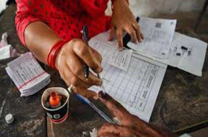त्रिस्तरीय पंचायत चुनाव से पहले बड़ा कदम: एआई ने सवा करोड़ डुप्लीकेट मतदाता पकड़े