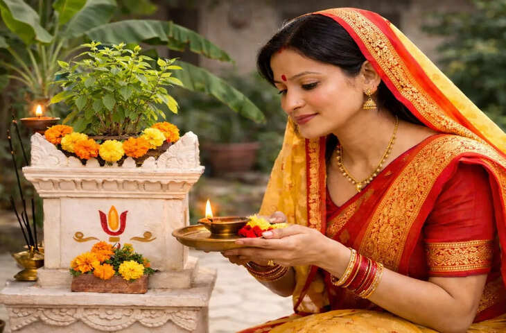 परिवर्तिनी एकादशी पर तुलसी से करें ये 5 काम, भगवान विष्णु की कृपा मिलने की है मान्यता, सुख-शांति के लिए करें ये उपाय