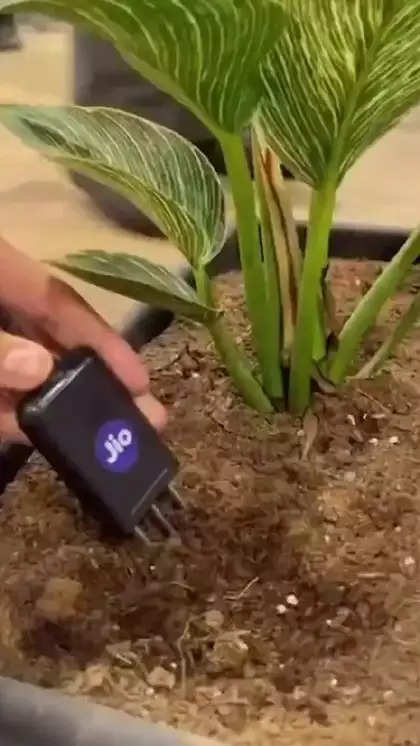 This new device from Jio will delight farmers