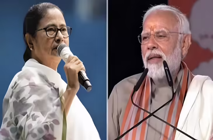 बंगाल में 90% वोटिंग के बीच बवाल! Trinamool Congress ने CRPF पर लगाया हमला का आरोप, BJP बोली - 'EVM से छेड़छाड़...'&nbsp;