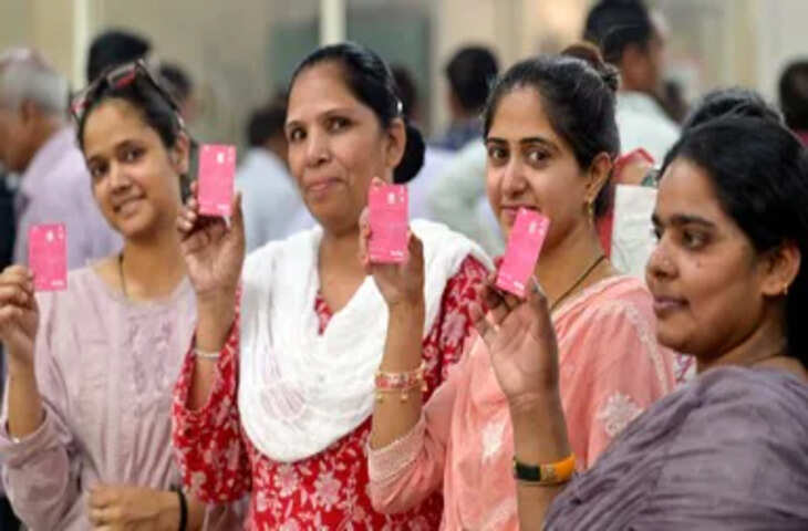 Pink Saheli Card: दिल्ली की बसों में महिलाओं का फ्री सफर कल से बदलेगा नियम, अब दिखाना होगा पिंक सहेली स्मार्ट कार्ड