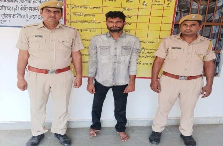 जयपुर में 4.20 करोड़ के बैंक घोटाले का खुलासा, वीडियो में देंखे SBI के मैनेजर और असिस्टेंट मैनेजर गिरफ्तार