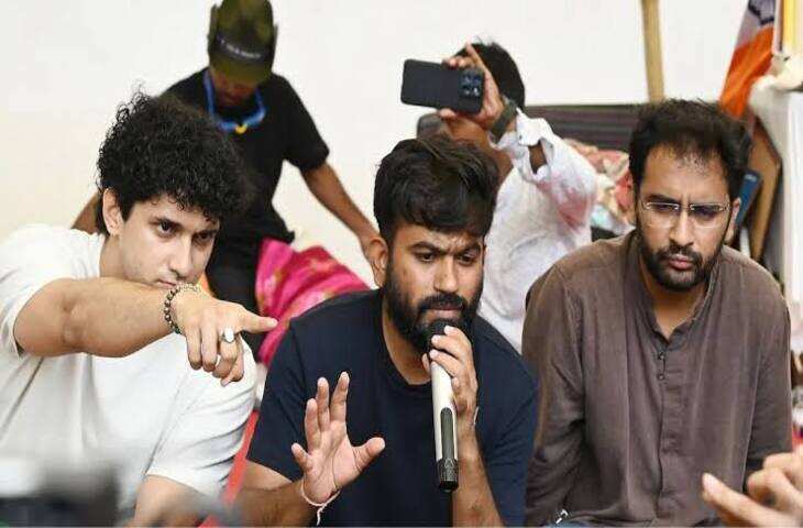 10 अक्टूबर के प्रदर्शन से पहले CJP नेताओं की गिरफ्तारी का दावा, वीडियो में जाने अभिजीत दीपके बोले- कितनों को गिरफ्तार करोगे