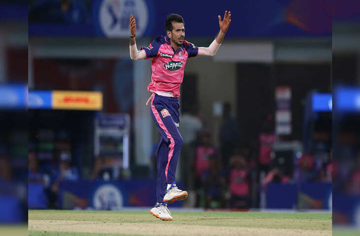 IPL 2022 HATRICK Yuzvendra Chahal--11