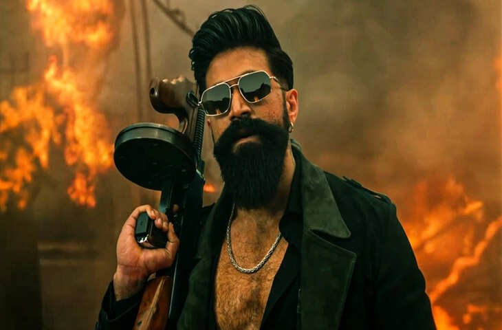 KGF 2 के बाद अब Toxic का तूफान! यश की फिल्म की धमाकेदार ओपनिंग, क्या अपना ही रिकॉर्ड तोड़ पाएंगे रॉकी भाई?