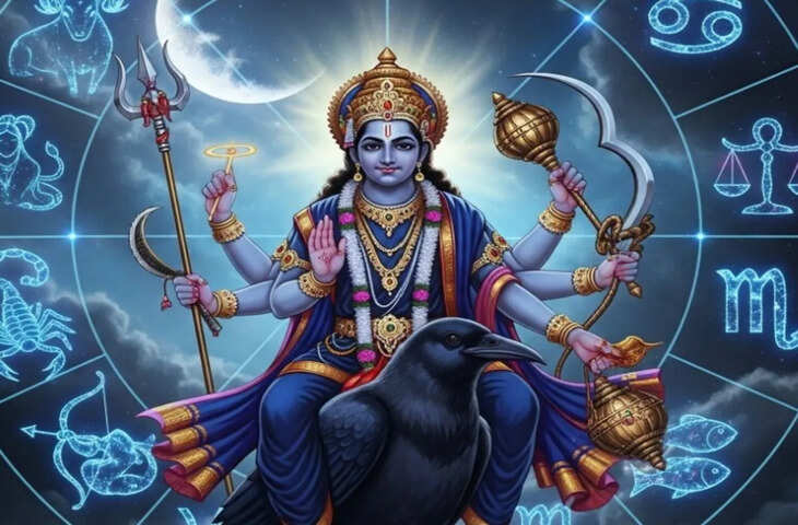 नकारात्मक या सकारात्मक...2026 में सभी 12 राशियों पर कैसी रहेगी शनि की दृष्टि ? जाने किसे होगा लाभ किसे रहना होगा सावधान 