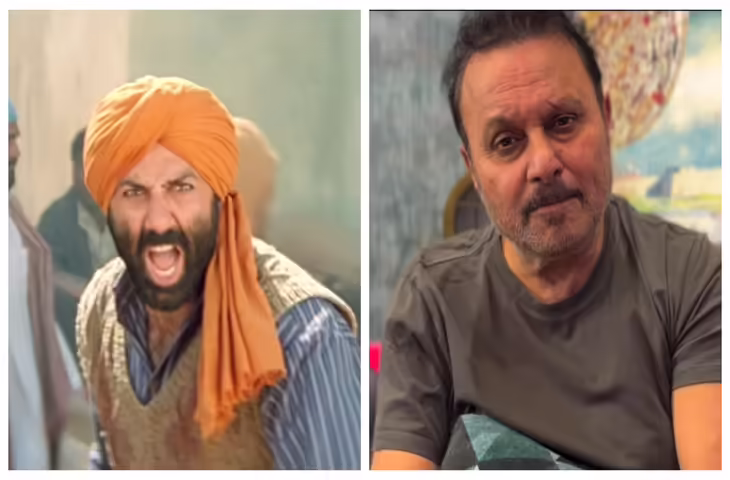 एक प्रेम कथा&rsquo; की सिल्वर जुबली पर सितारों का जश्न, वीडियो में देंखे सनी देओल-अमीषा पटेल फिर साथ नजर आए