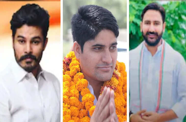 राजस्थान यूथ कांग्रेस की कमान पर सस्पेंस: दिल्ली में होगा फैसला, मेंबरशिप अभियान में जुटे 21 करोड़ का डेटा