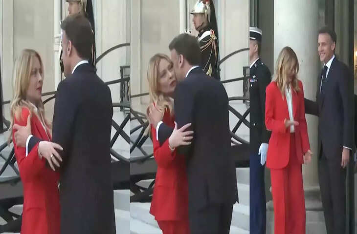 गों ने लिए जमकर मजे