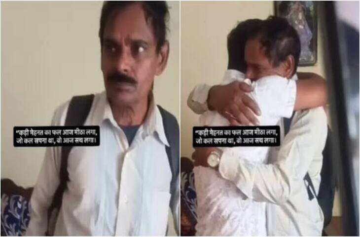 पिता की मौत के बाद बेटे के गम में डूबा था परिवार, लेकिन बेजुबान दोस्त की हरकत ने रुला दिया इंटरनेट