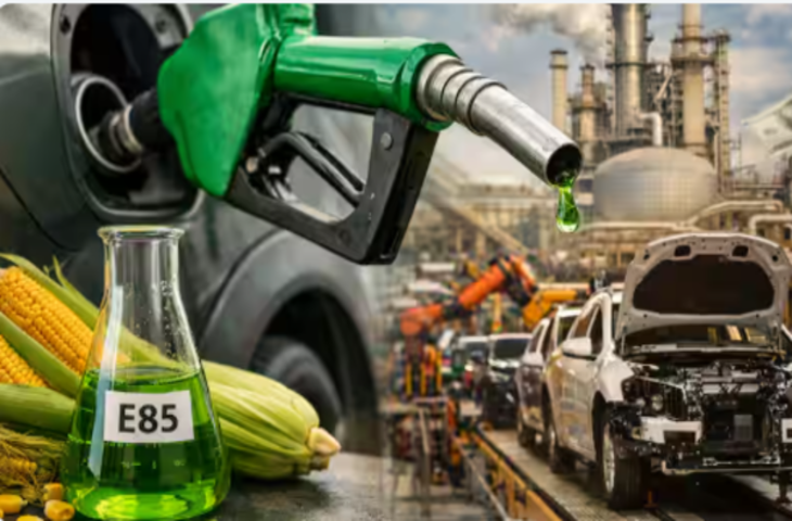 85% एथेनॉल वाला पेट्रोल! E85 Fuel पर Government of India का ड्राफ्ट जारी&mdash;जानिए क्या होगा असर