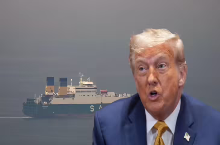 Hormuz Crisis: अमेरिका ने वापस लिया सुरक्षा कवच &lsquo;प्रोजेक्ट फ्रीडम&rsquo; खत्म, जानिए ट्रंप ने क्यों लिया ये फैसला&nbsp;