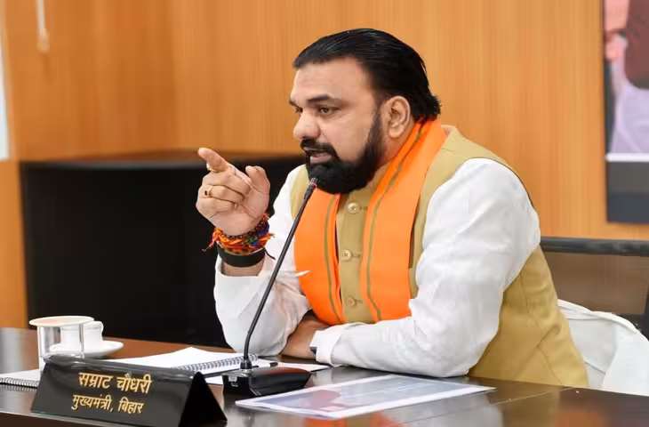 बिहार में अगले पांच साल में 5 लाख युवाओं को मिलेगी AI की ट्रेनिंग, राज्य को आर्टिफिशियल इंटेलिजेंस के क्षेत्र में अग्रणी बनाने की तैयारी