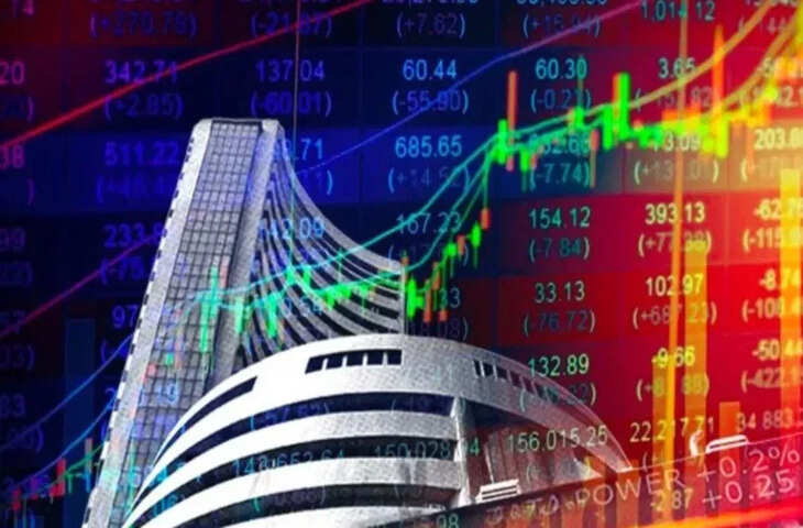 Stock Market Closing : शेयर बाजार लाल निशान में बंद!&nbsp;सेंसेक्स 251 अंक टूटकर 77,017 पर बंद; निफ्टी भी 86 अंक गिरकर 24,032 पर फिसला