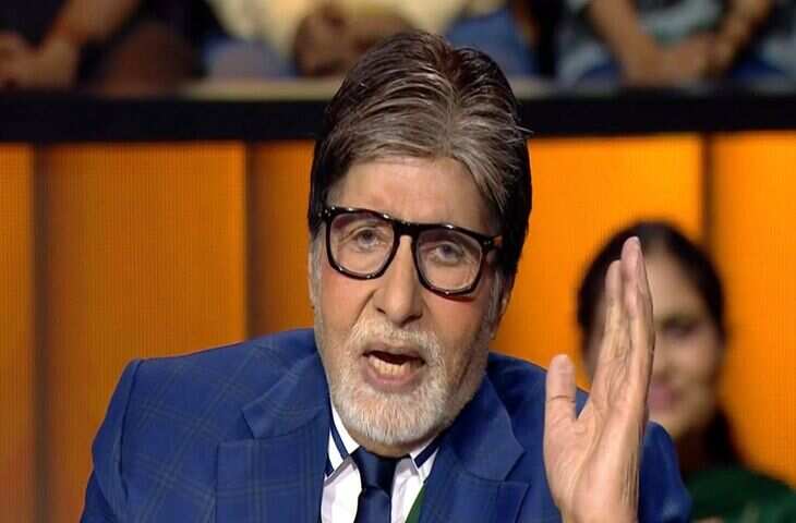 'KBC-15' में बिग बी ने लोगों को किया प्रेरित,&nbsp;कहा-'जीवन को सोशल मीडिया की तरह आसान बनाएं'