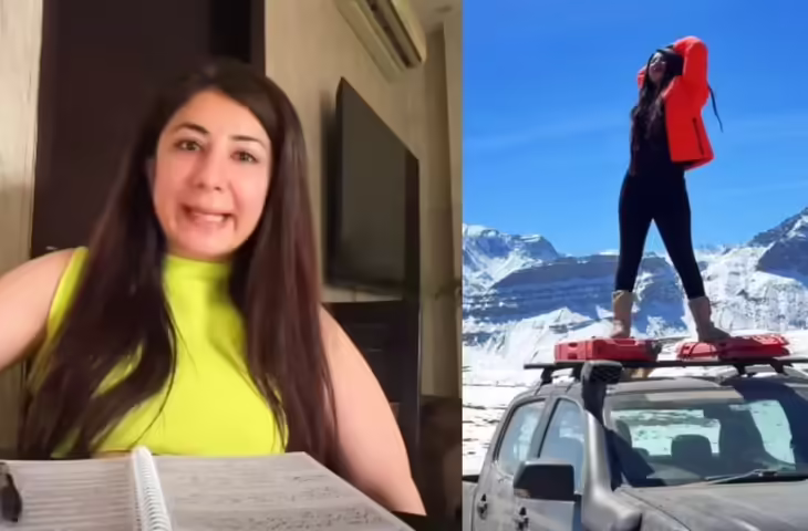 Viral Video: लाखों की जॉब छोड़कर अपने सपनों के पीछे भागी महिला, सोशल मीडिया पर सब कह रहे वाह​​​​​​​