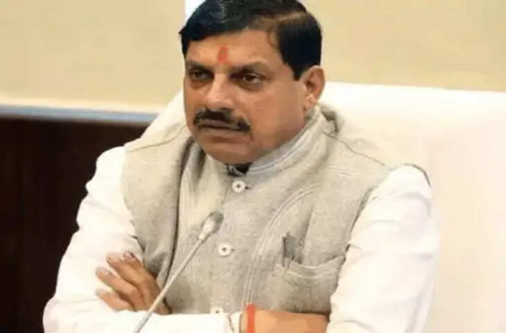 मध्यप्रदेश में बनेंगे &lsquo;नर्मदा लोक&rsquo;, &lsquo;सरस्वती लोक&rsquo; और विशाल पुरातत्व संग्रहालय, सीएम मोहन यादव के सामने पेश होगी रूपरेखा