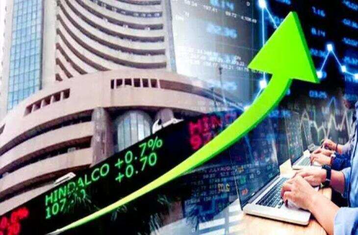 Stock Market Closing :&nbsp;लगातार तीसरे दिन बड़ी बढ़त के साथ बंद हुआ बाजार, सेंसेक्स 544 और निफ्टी 135 अंकों की बढ़त के साथ बंद