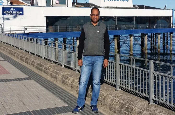 ईरान-इजरायल संघर्ष के बीच भागलपुर के मरीन इंजीनियर की जहाज पर मिसाइल हमले में दर्दनाक मौत