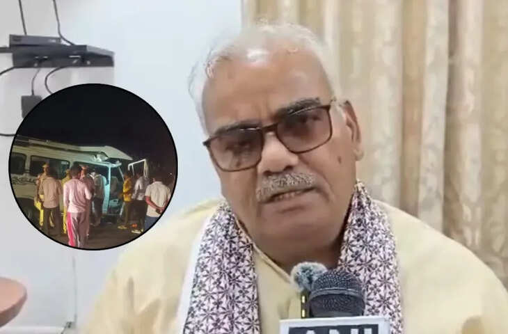 15 श्रद्धालुओं की मौत, प्रभारी मंत्री दिलावर ने 10-10 लाख मुआवजे का किया ऐलान