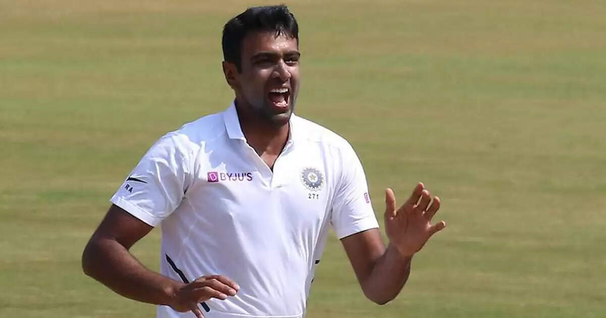 Ashwin TEST-1