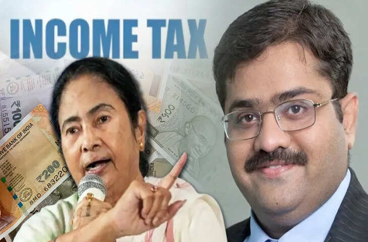 भवानीपुर में प्रस्तावक मिराज शाह के घर आयकर छापे से बंगाल की सियासत गरमाई, टीएमसी ने उठाए सवाल