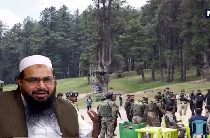 Pahalgam Terror Case: NIA ने कोर्ट में दाखिल की सप्लीमेंट्री चार्जशीट, लश्कर चीफ&nbsp;हाफिज सईद को बनाया मुख्य आरोपी