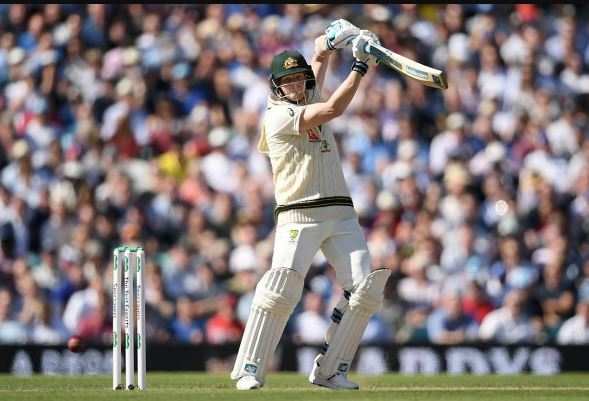 steve smith test11666111