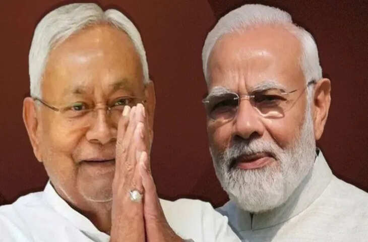 नीतीश कुमार को भारत रत्न देने की मांग, जेडीयू नेता केसी त्यागी ने पीएम मोदी को लिखा पत्र