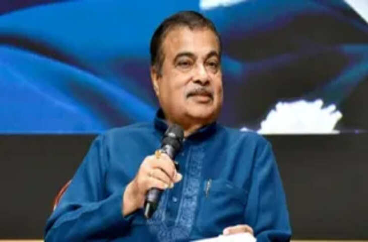 गडकरी बोले- RTO ऑफिस में कोई आने की जरूरत नहीं, 17 सेवाएं डिजिटल की गईं